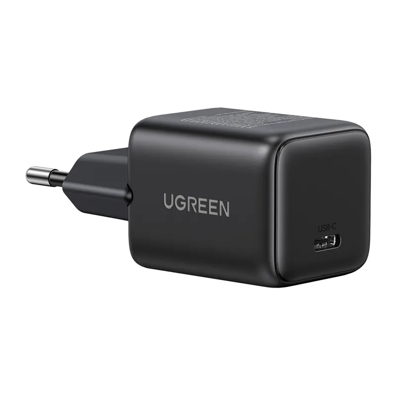 Ładowarka sieciowa UGREEN X513 GaN USB-C 30W Czarny