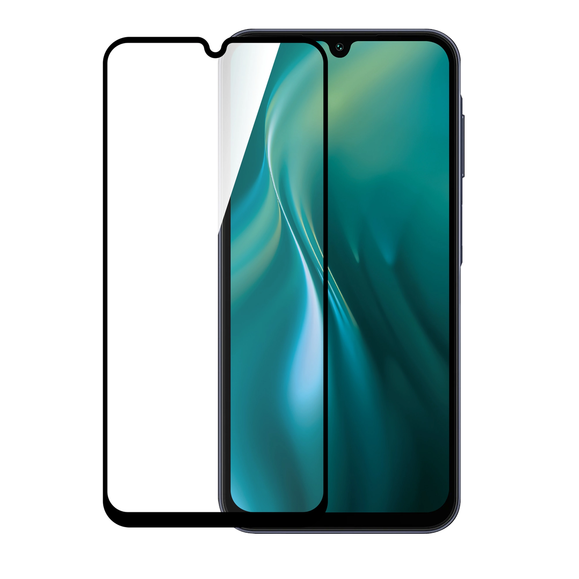 Szkło hartowane Etteri 9D do Galaxy A25 5G