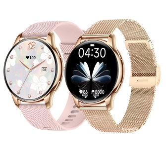 Smartwatch Tracer SMK9 FIORA
