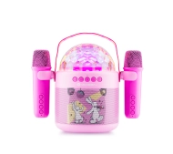 GoGEN BOBDISCO 6,5W Różowy