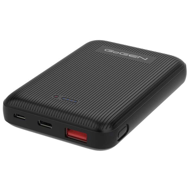 GoGEN PBMS100001B 10000mAh 20W Magsafe Czarny