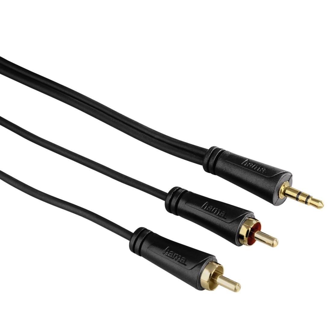 Kabel  audio Hama 99123239