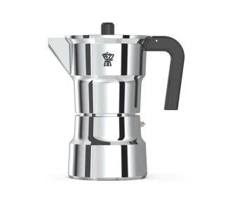 Kawiarka Pezzetti Solidexpress 6tz Srebrny