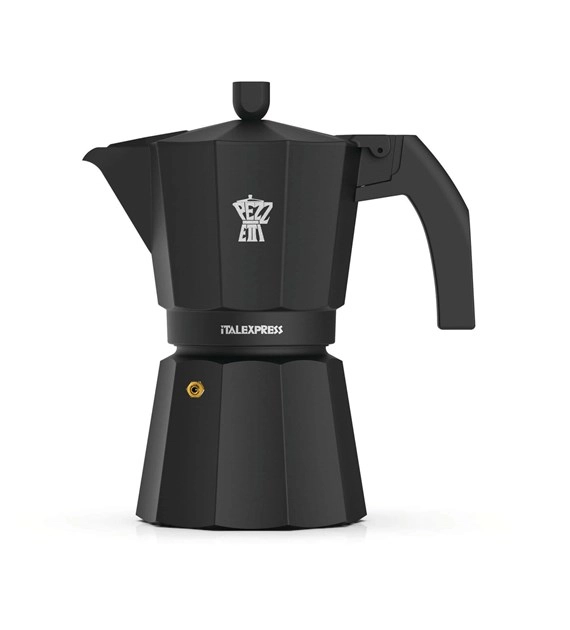 Kawiarka Pezzetti Italexpress 3tz Czarny