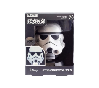 Lampka Paladone Star Wars Stormtrooper Icon Light