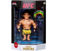 PMI Kids World UFC Octagon Fighters S1 Action Figure 11cm - Alex Pereira