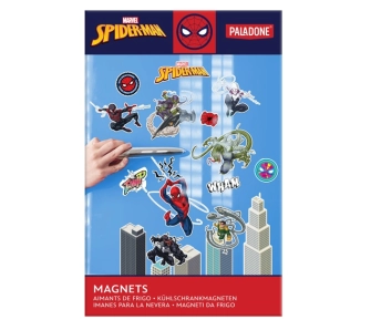 Magnes Paladone Spider-man Fridge Magnets