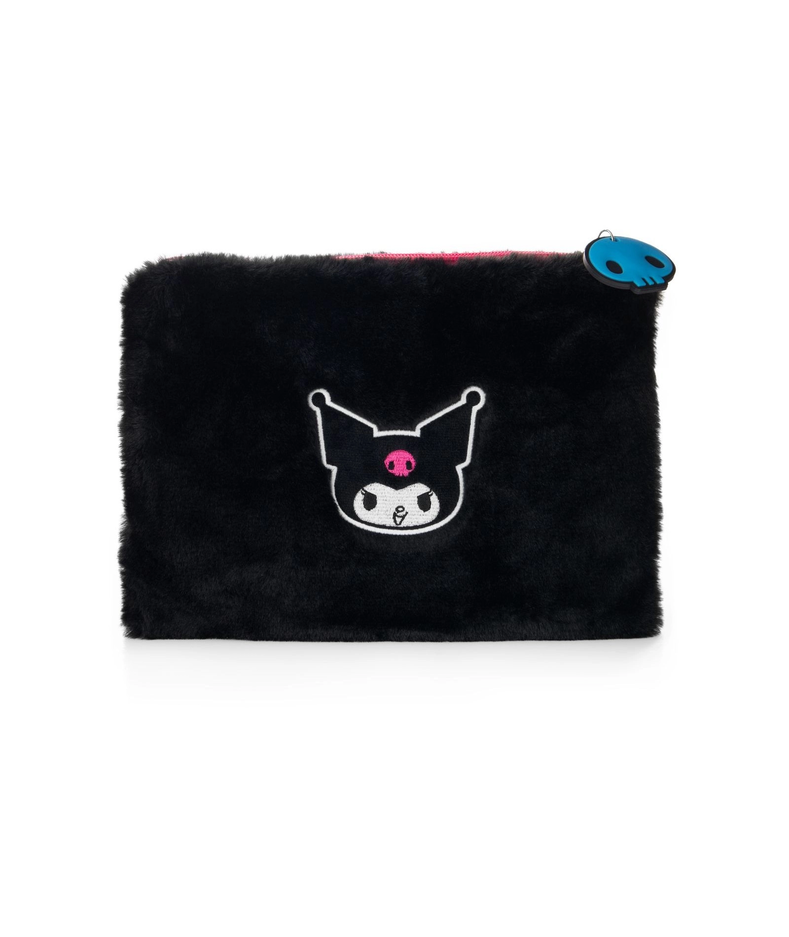 Piórnik Pyramid Plush Pencil Case Kuromi (Punk Rocking Out)