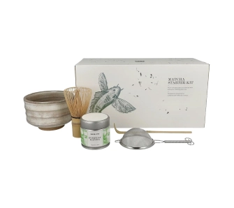 Zestaw Paper & Tea Matcha Starter Kit Organic