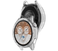 Bizon Felipe do Huawei Watch GT6 46 mm przezroczysty
