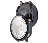Bizon ze szkłem do OnePlus Watch 3 43 mm niebieski