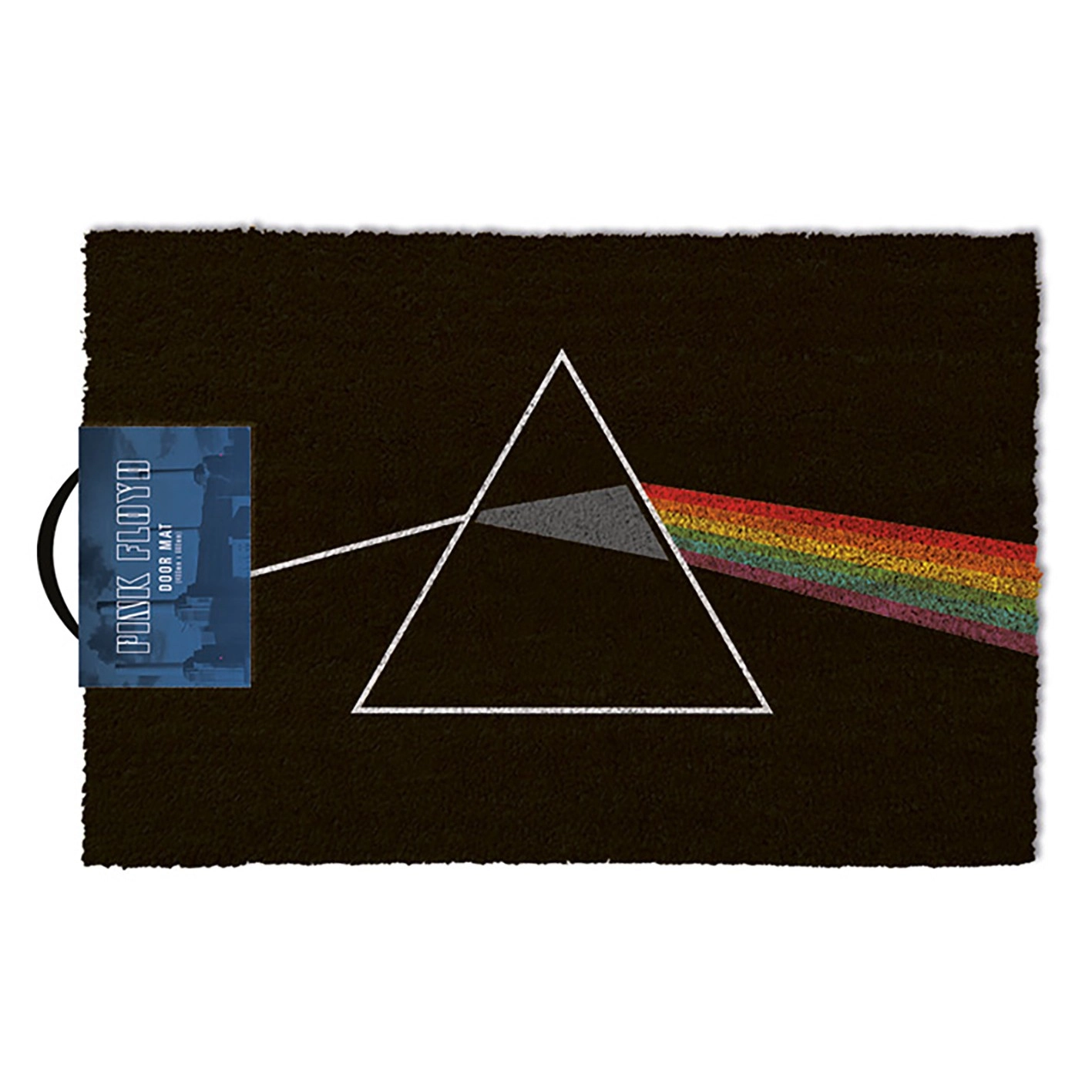 Wycieraczka Pyramid Coir Doormat Pink Floyd (The Dark Side of the Moon)