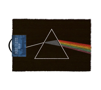 Wycieraczka Pyramid Coir Doormat  Pink Floyd (The Dark Side of the Moon)