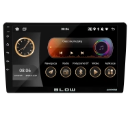 BLOW AVH-9992 z USB/SD 4x50W Bluetooth Android Auto CarPlay