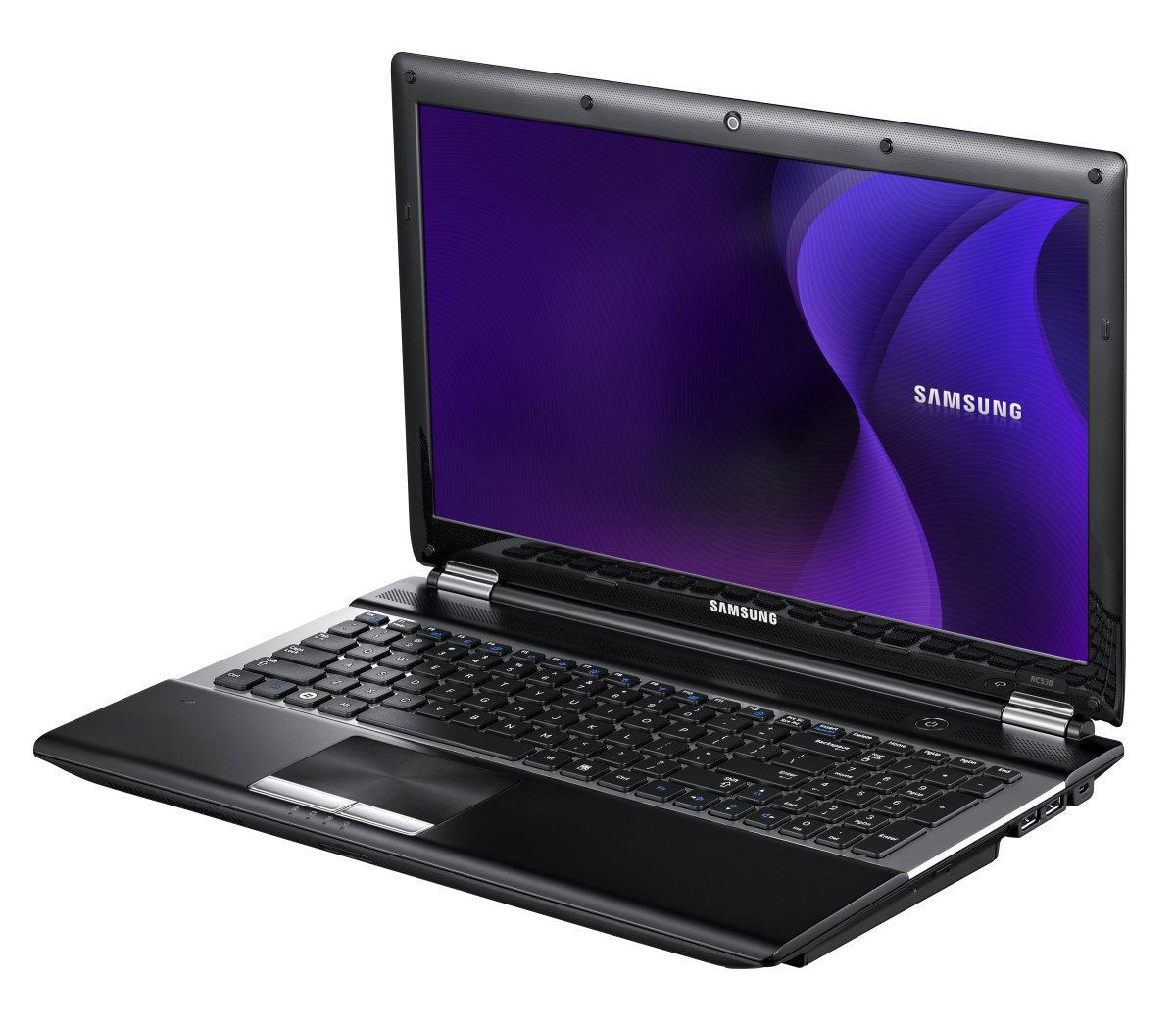 Samsung NP-RC530-S01PL Grafika Win7