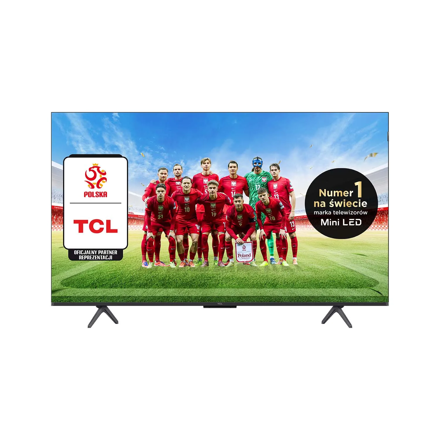 TCL 50C6KS 50" QD-Mini LED 4K 60Hz Google TV Dolby Vision Dolby Atmos HDMI 2.1 DVB-T2