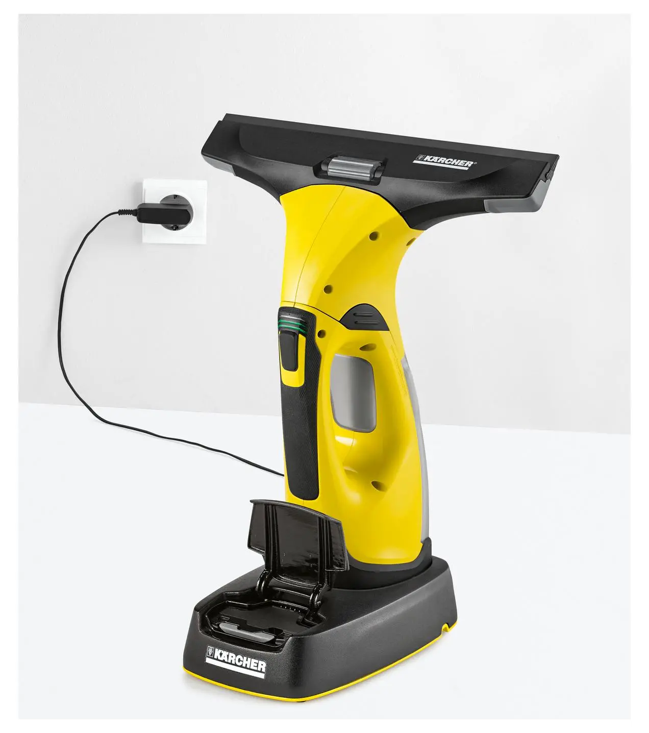Myjka do okien Karcher WV 5 Premium - zestaw Non Stop 1.633-447.0 35min 210m2