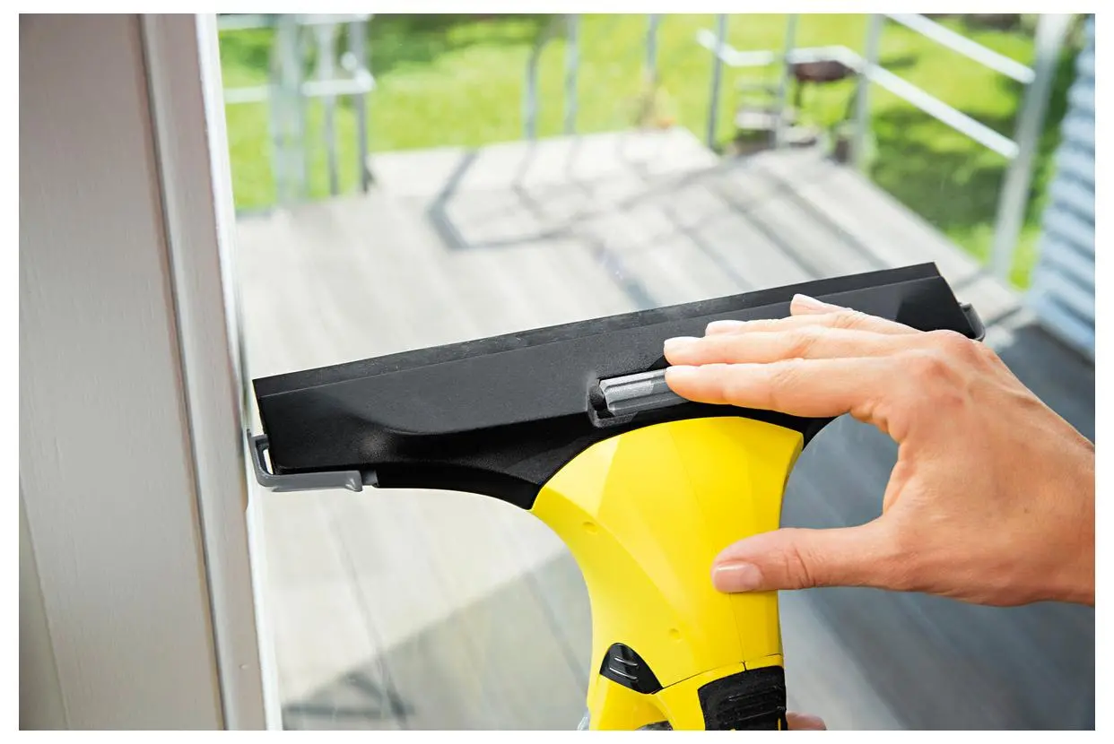 Myjka do okien Karcher WV 5 Premium - zestaw Non Stop 1.633-447.0 35min 210m2