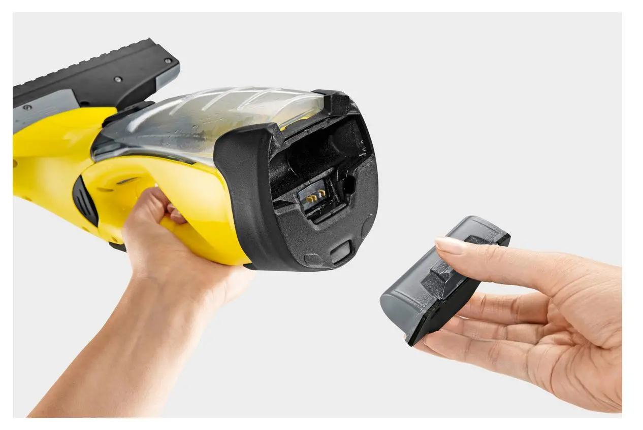 Myjka do okien Karcher WV 5 Premium - zestaw Non Stop 1.633-447.0 35min 210m2