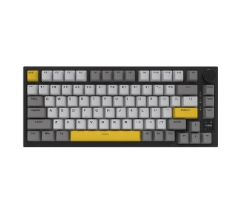 Klawiatura mechaniczna Ajazz AK820 Pro Flying Fish Switch Czarny