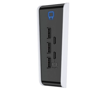 Adapter Venom VS5021 Hub USB do PS5