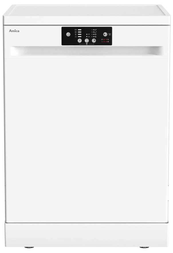 Amica DFF61E4iWE 59,8cm