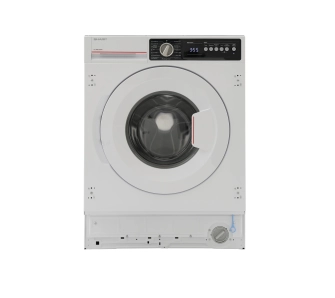Pralka Sharp ESNIB814BWNAPL 8kg 1400obr/min