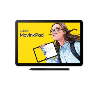 Tablet graficzny Wacom MovinkPad 11 Srebrny