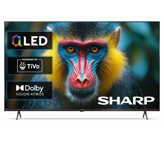 Telewizor Sharp 55HM5746E 55" QLED 4K Smart TV TiVo Dolby Vision Dolby Atmos HDMI 2.1 DVB-T2