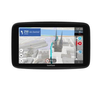 Nawigacja TomTom GO Navigator 7" gen. 2  mapa Europy
