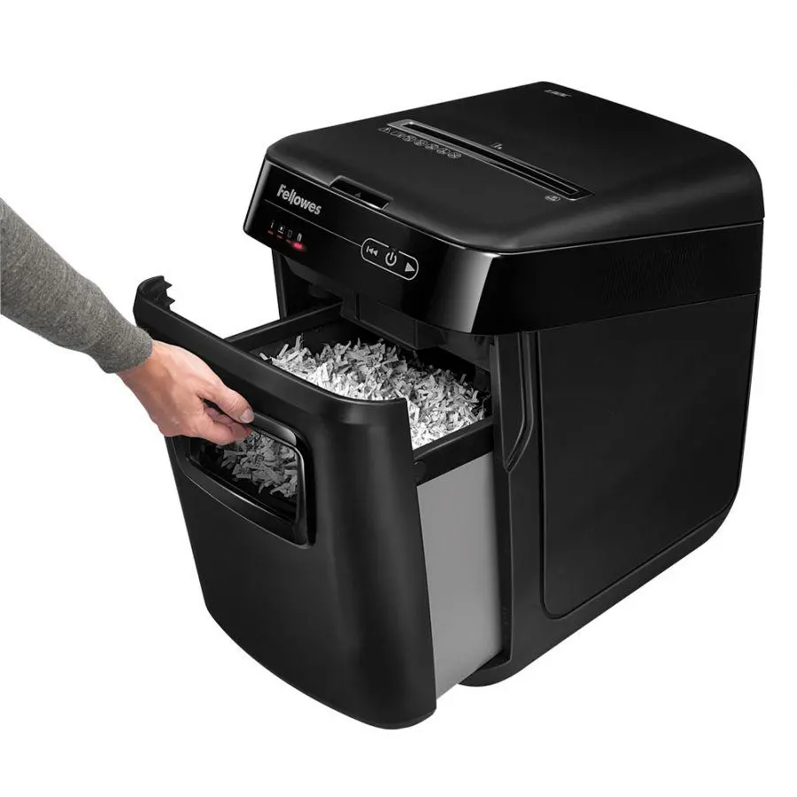 Niszczarka Fellowes AutoMax 150C Czarny