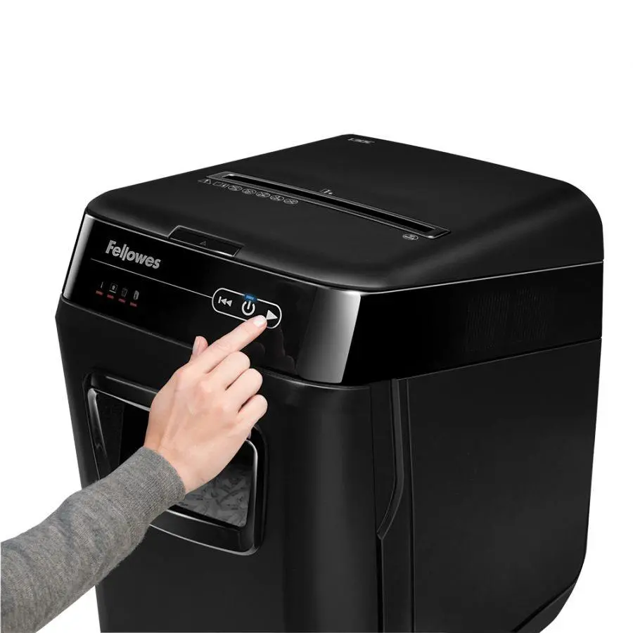 Niszczarka Fellowes AutoMax 150C Czarny