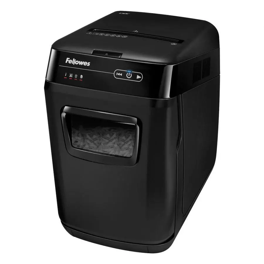 Niszczarka Fellowes AutoMax 150C Czarny