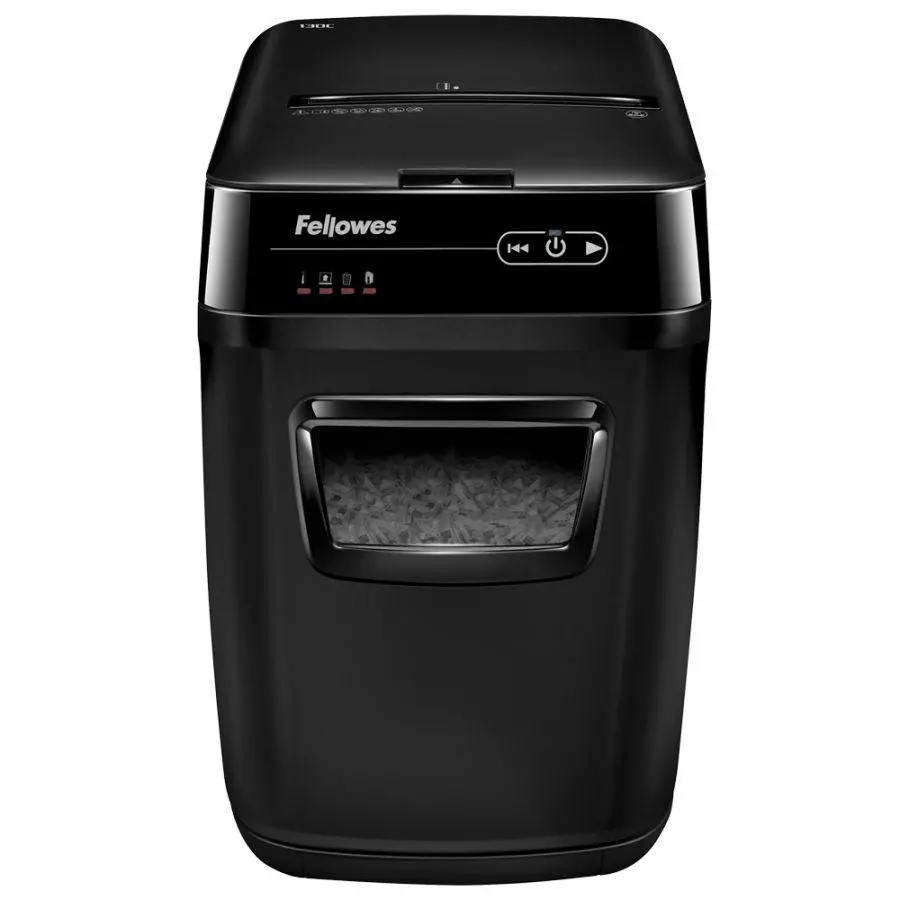 Niszczarka Fellowes AutoMax 150C Czarny