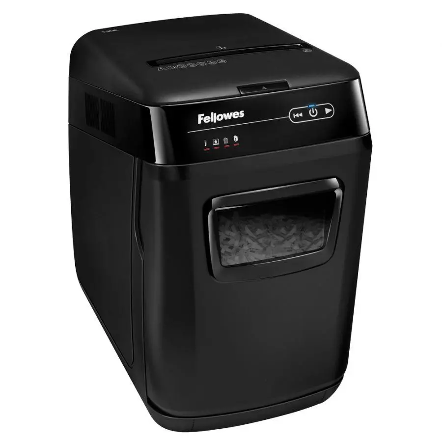 Niszczarka Fellowes AutoMax 150C Czarny