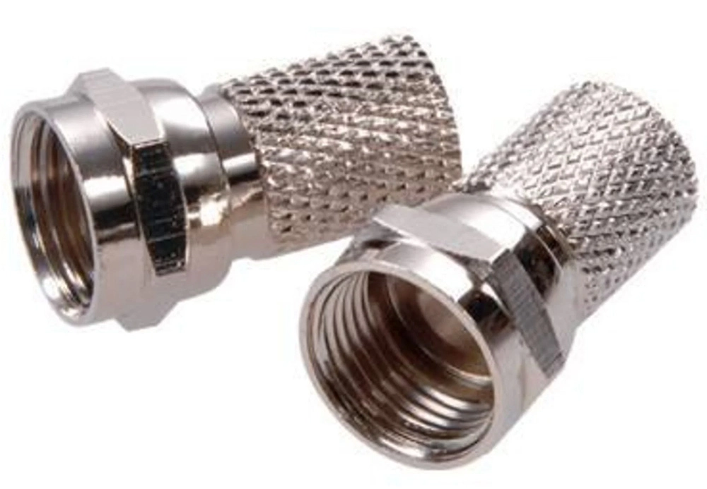 Wtyk antenowy Vivanco 44021