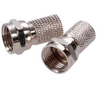 Wtyk antenowy Vivanco 44021