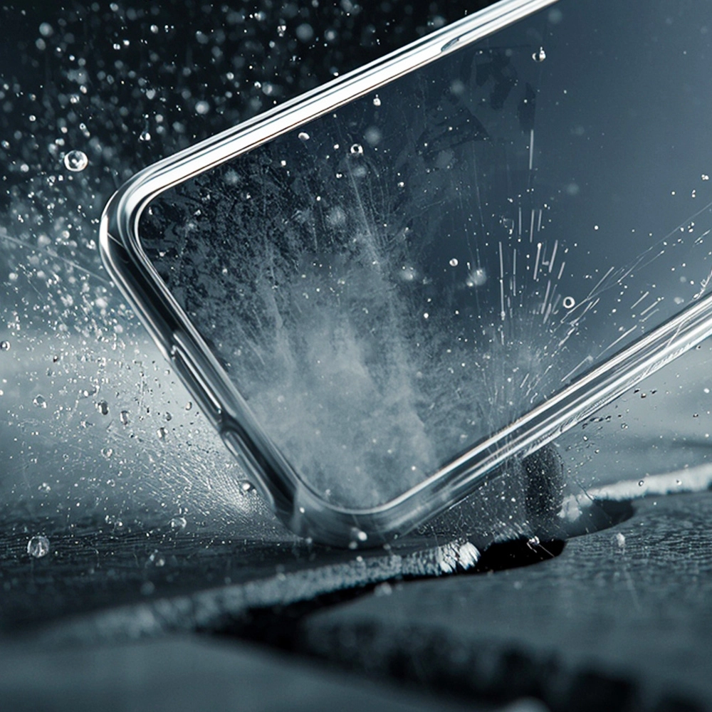 Etui 3mk Clear Case do Redmi Note 15 5G