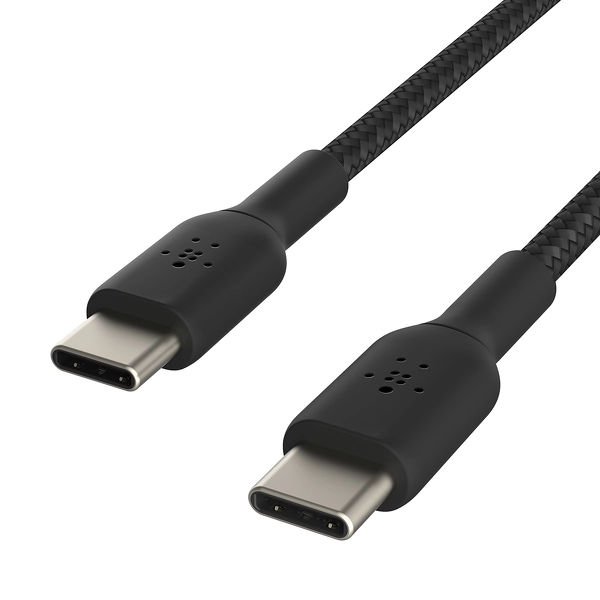 Kabel Belkin USB-C do USB-C 2m Czarny