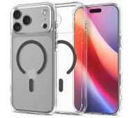 Spigen Ultra Hybrid Mag MagSafe do iPhone 17 Pro Max Grafitowy