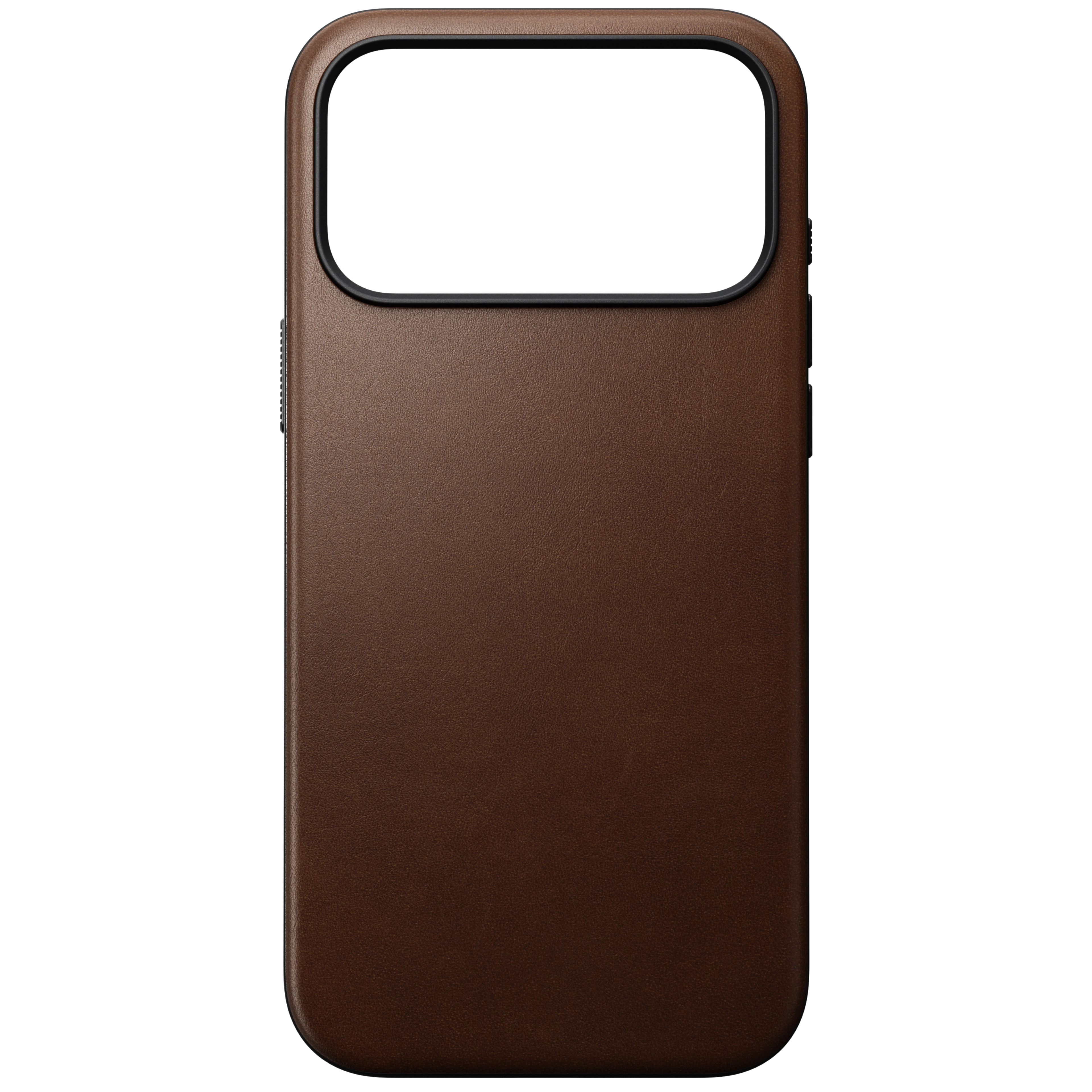 Etui Nomad Modern Leather do iPhone 17 Pro Max Brązowy