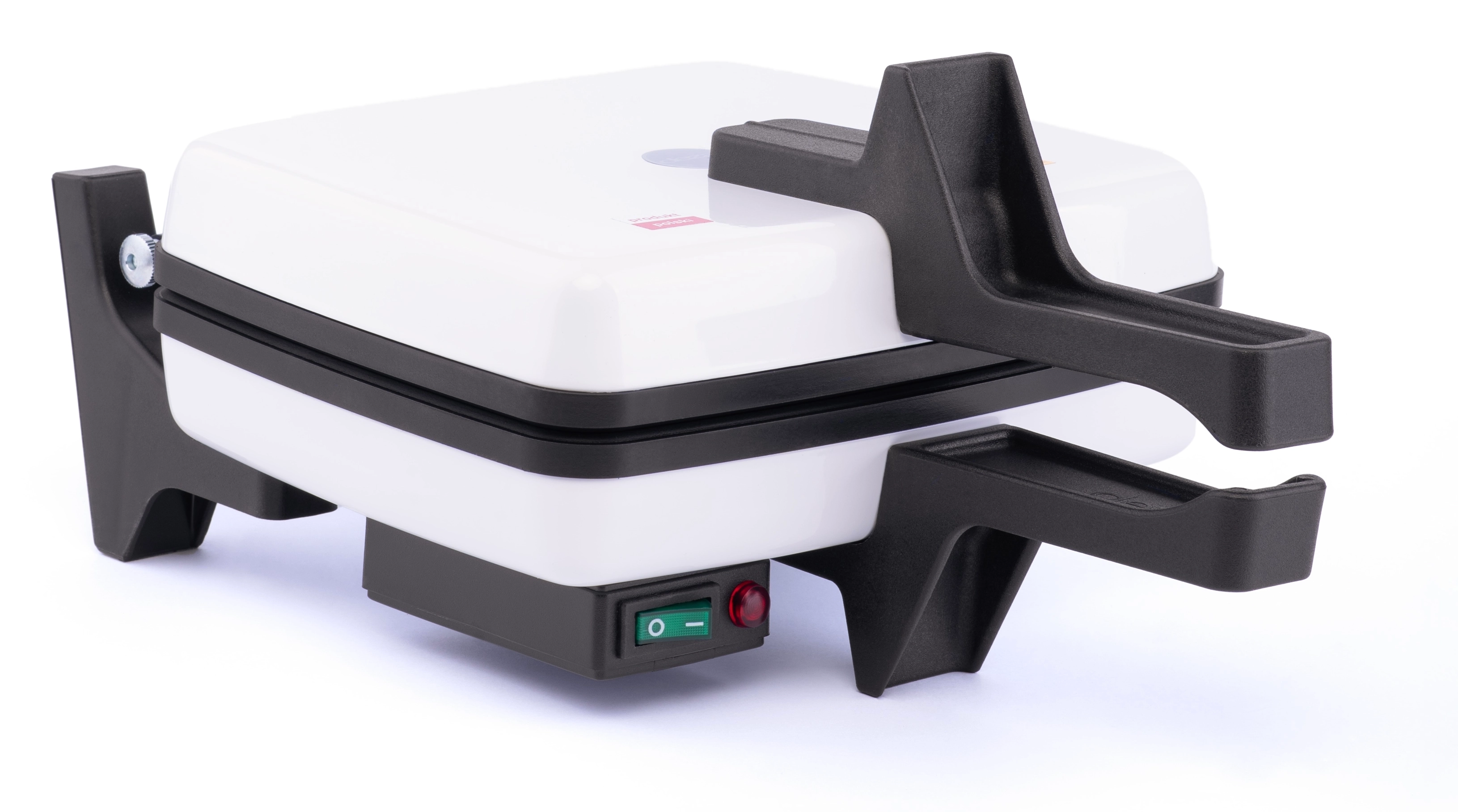 Gofrownica Dezal 301.4.1 LWN 1300W Biały