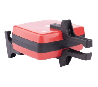 Gofrownica Dezal 301.6.1 N 1300W Czerwony