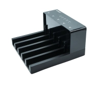 Orico 6558US3-C-EU-BK-BP 5x SATA 3,5 / 2,5'' Szary