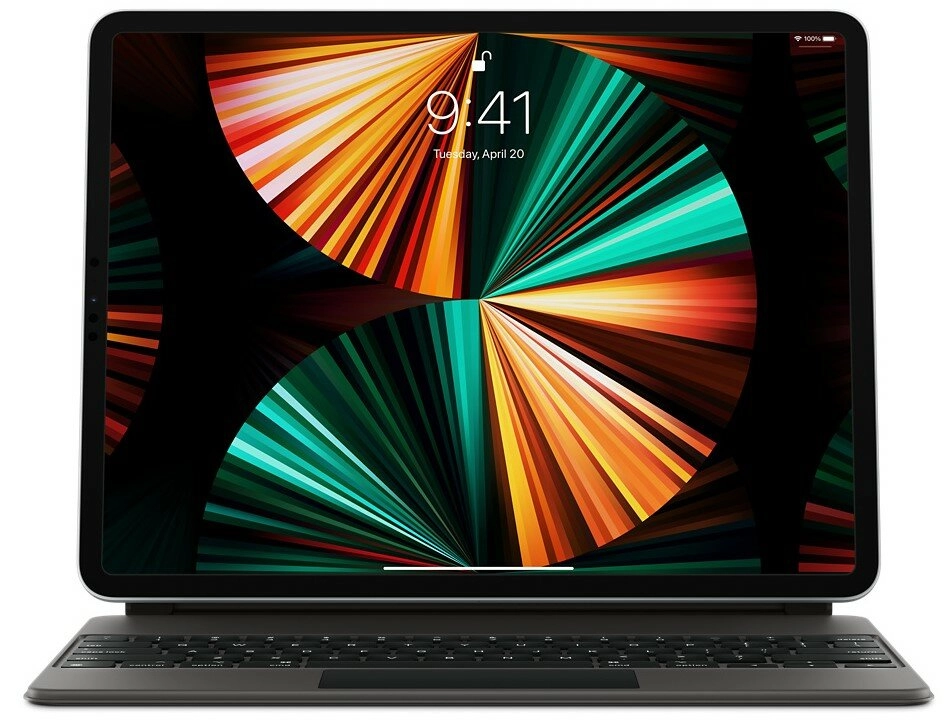 Etui Apple do iPad Air Magic Keyboard INT Czarny