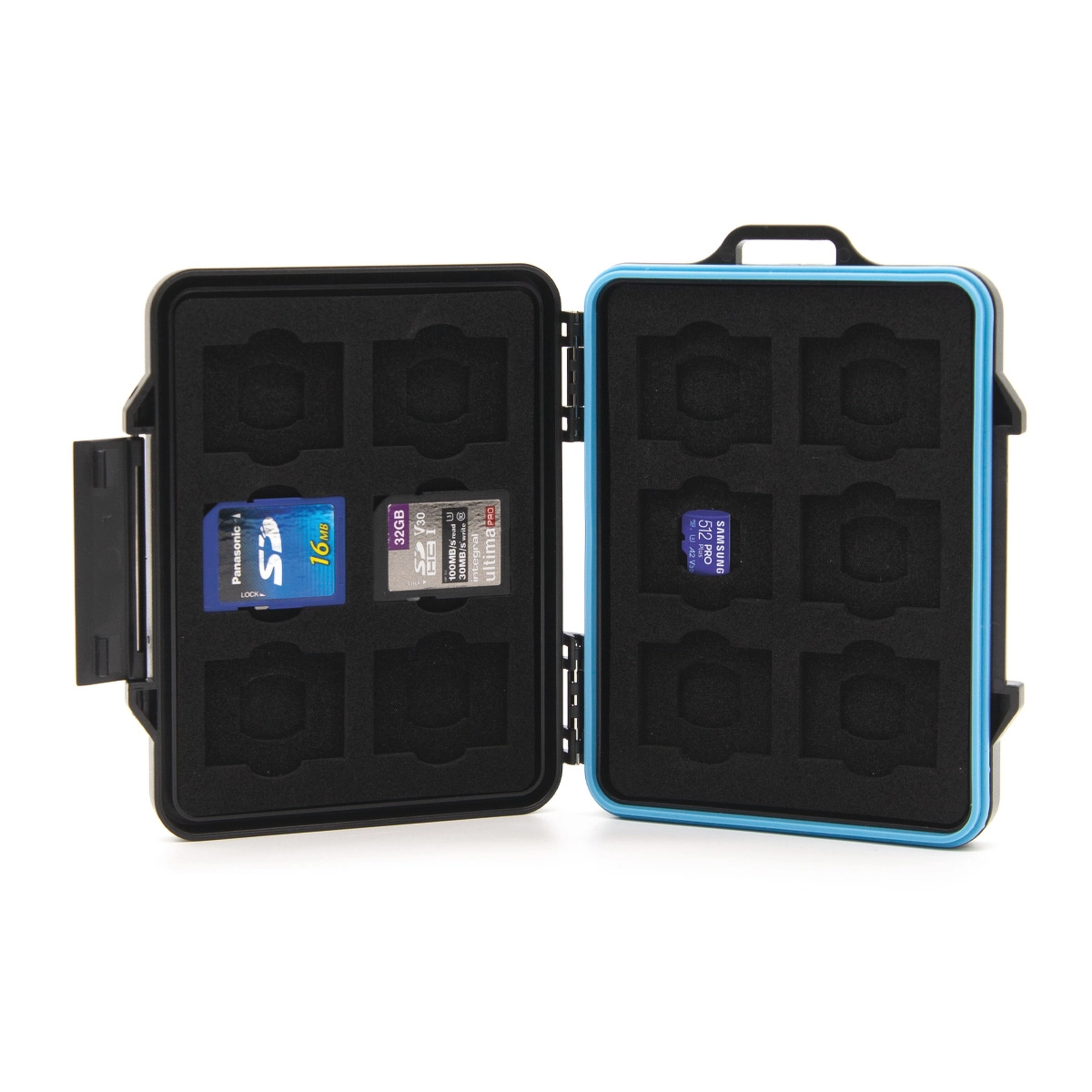 Etui na karty pamięci Orico 12x SD 12x microSD