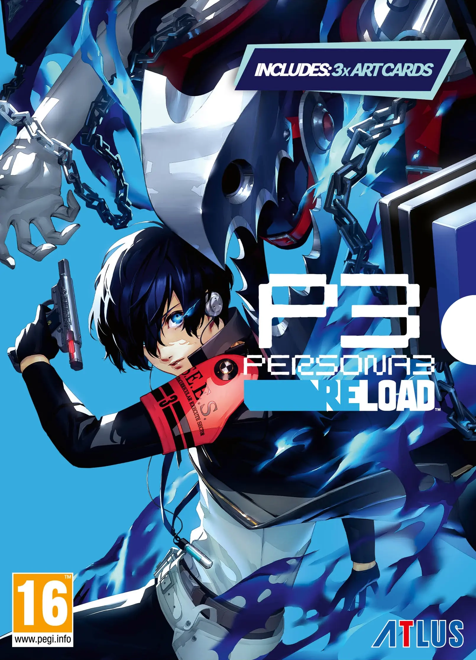 Persona 3 Reload Gra na PC