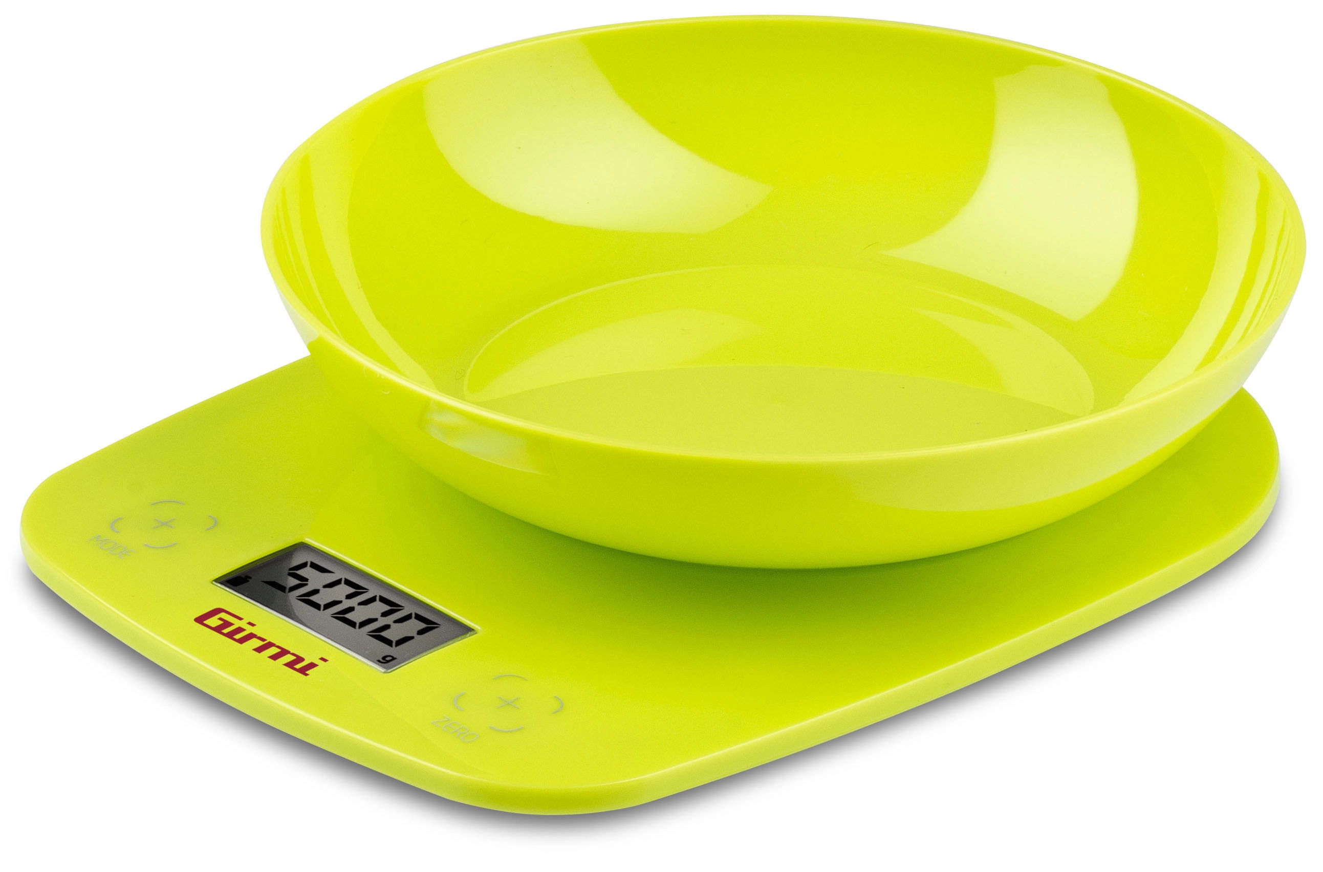 Waga Girmi PS01 Tarowanie 5kg Zielony