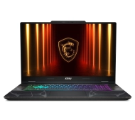 MSI Cyborg 17 B13WGKG-203XPL 17,3" 144Hz i7-13620H 16GB RAM 1TB Dysk SSD RTX5070 DLSS4 Czarny Funkcje AI
