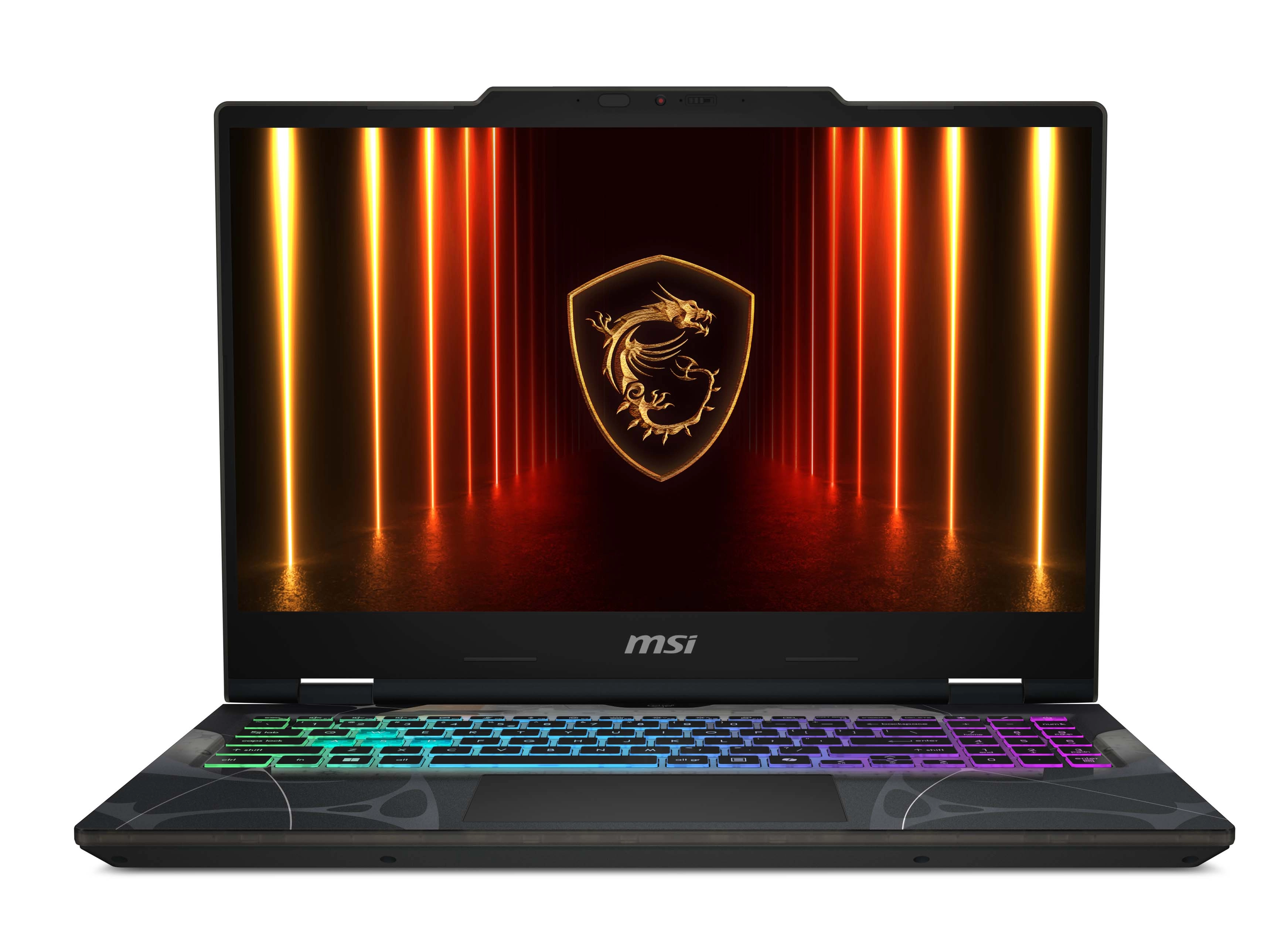 MSI Cyborg 15 B13WEKG-628PL 15,6"144Hz i5-13420H 16GB RAM 512GB Dysk SSD RTX5050 DLSS4 Win11 Czarny